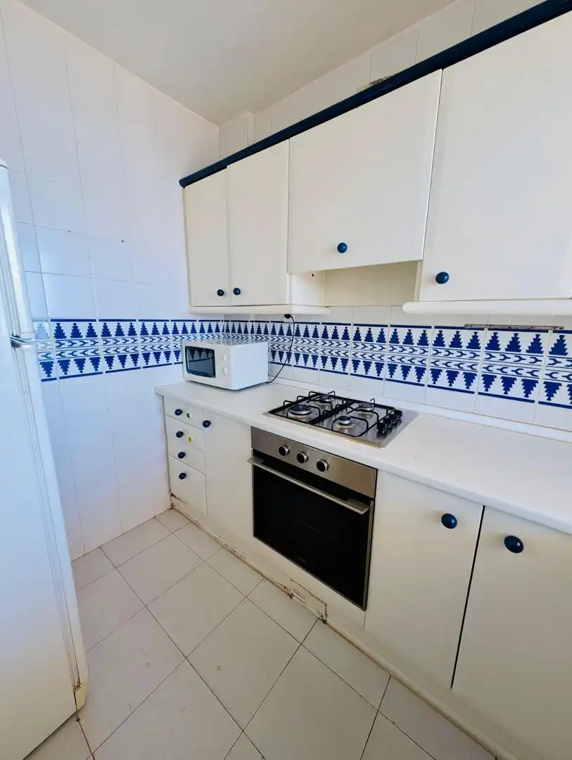 Cocina de Casa o chalet en venta en La Manga del Mar Menor con Jardín privado, Terraza y Trastero