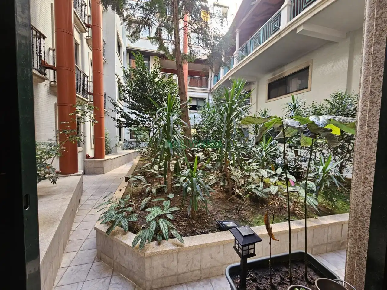 Terraza de Apartamento en venta en Vigo  con Calefacción y Parquet