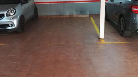 Foto 2 de Garaje de alquiler en Plaza San Nicolás, 1, Plaza Mayor - San Agustín, Segovia Capital