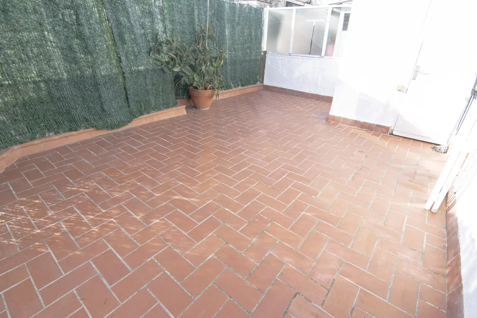 Terrassa de Àtic en venda en  Barcelona Capital amb Aire condicionat, Calefacció i Terrassa