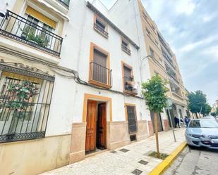 Vista exterior de Casa o xalet en venda en Andújar