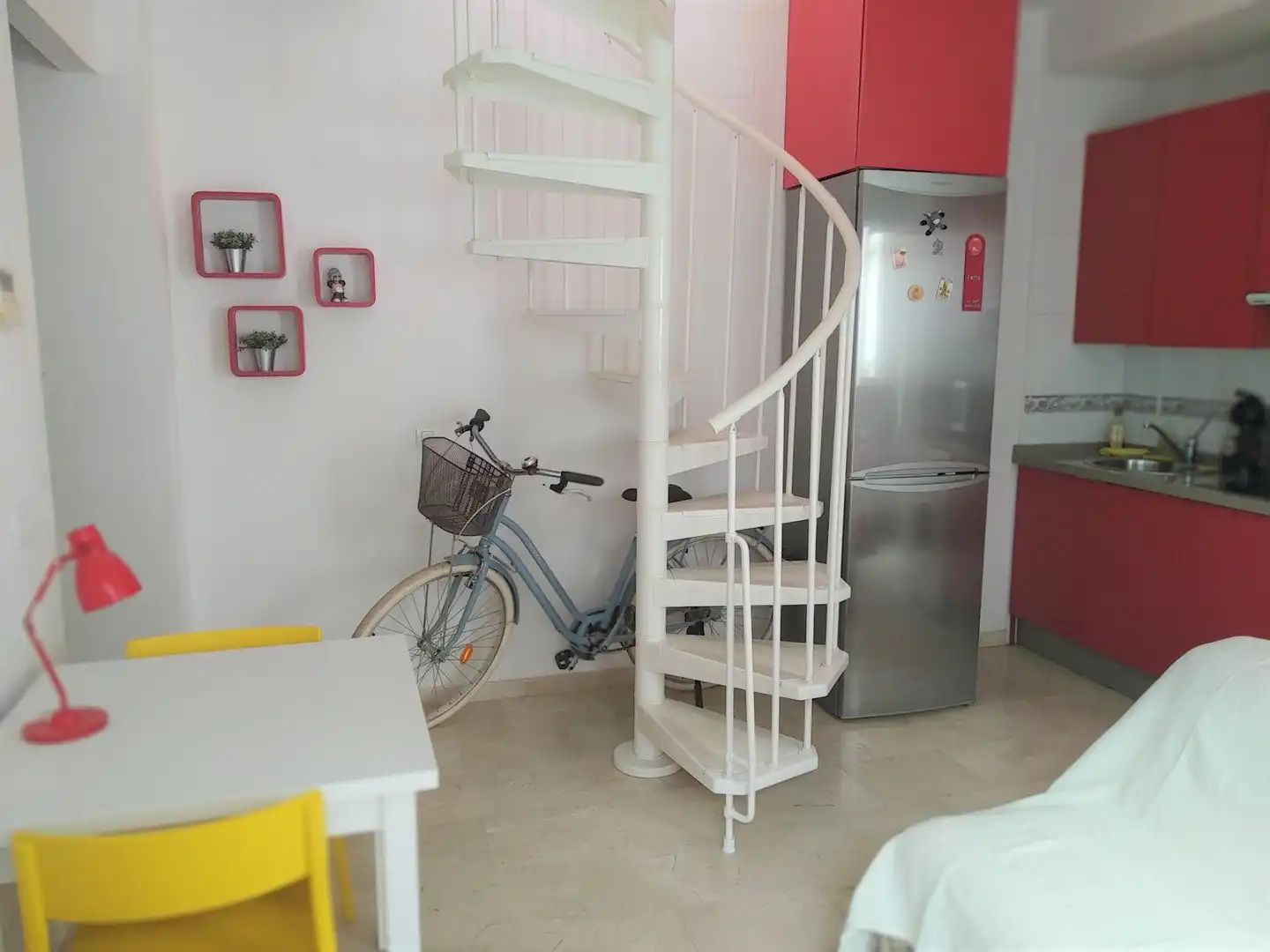 Ático en venta en Málaga con Aire acondicionado, Terraza y Amueblado
