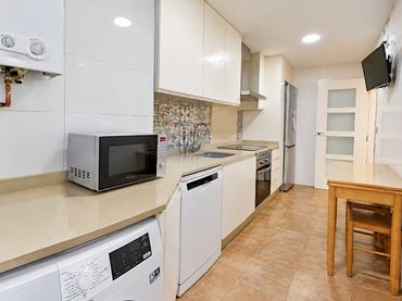 Wohnung mit Balkon zum Verkauf in Zona Concordia