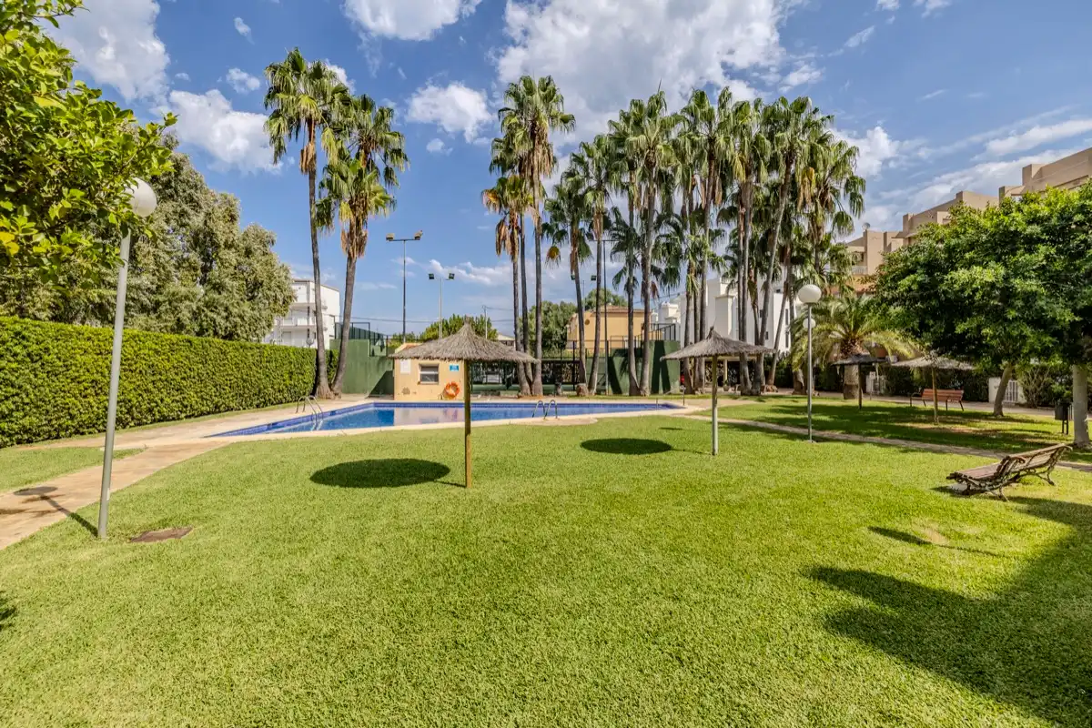 Penthouse with pool for sale in Las Marinas / Les Marines, imagen 7
