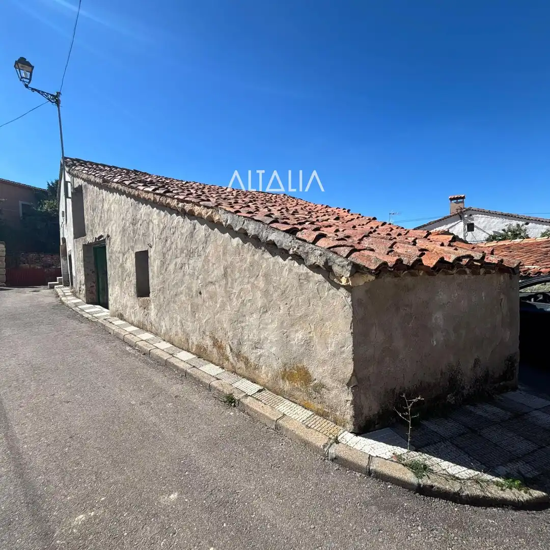 Exterior view of Houses for sale in Masegosa, Cuenca