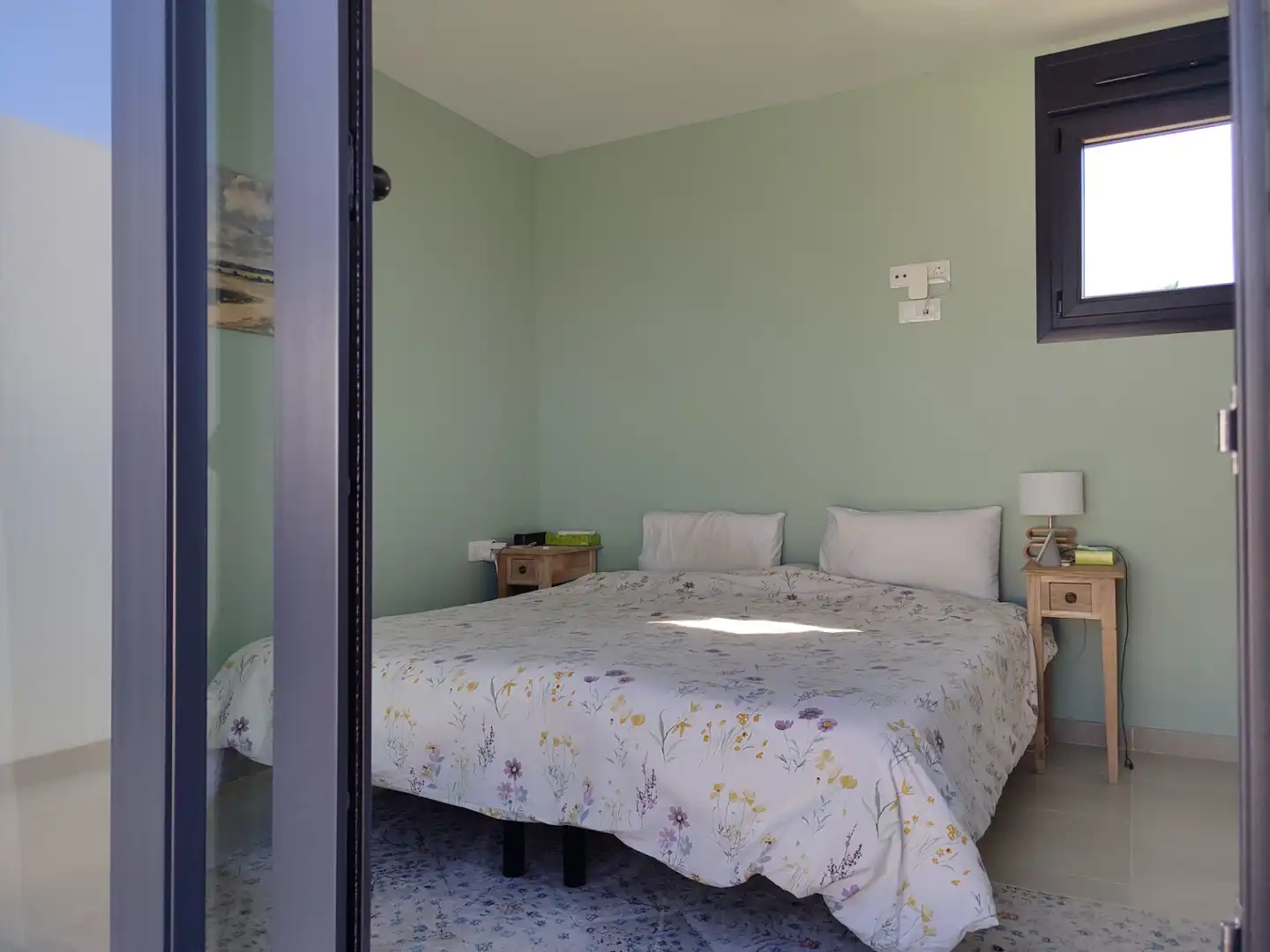 Habitación de Casa o chalet en venta en Busot con Aire acondicionado, Calefacción y Jardín privado
