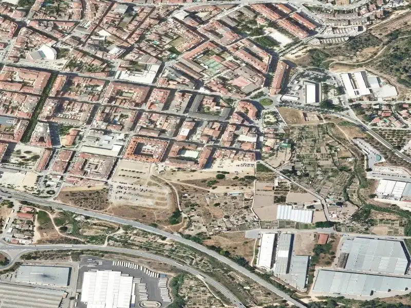 Piso en venta en Plaza Paisos Catalans, Olesa de Montserrat
