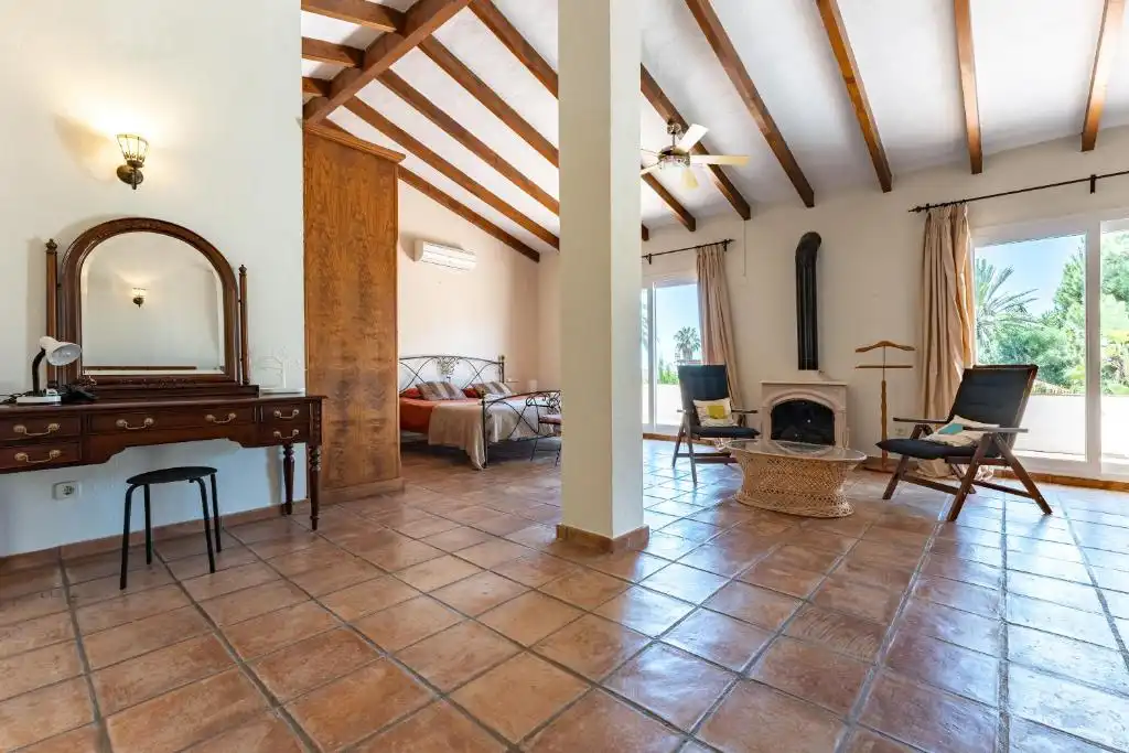 Xalet amb piscina en venda a Elviria - Cabopino, imagen 18