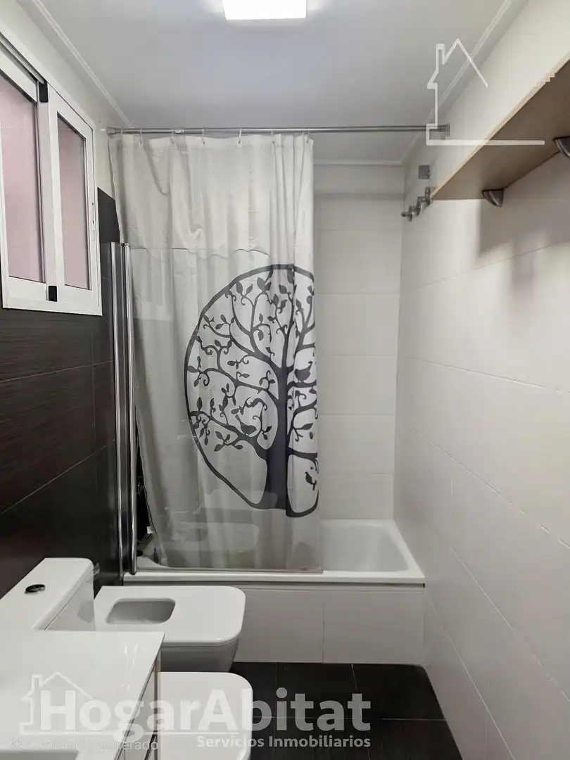 Baño de Piso en venta en Algemesí con Aire acondicionado, Calefacción y Terraza