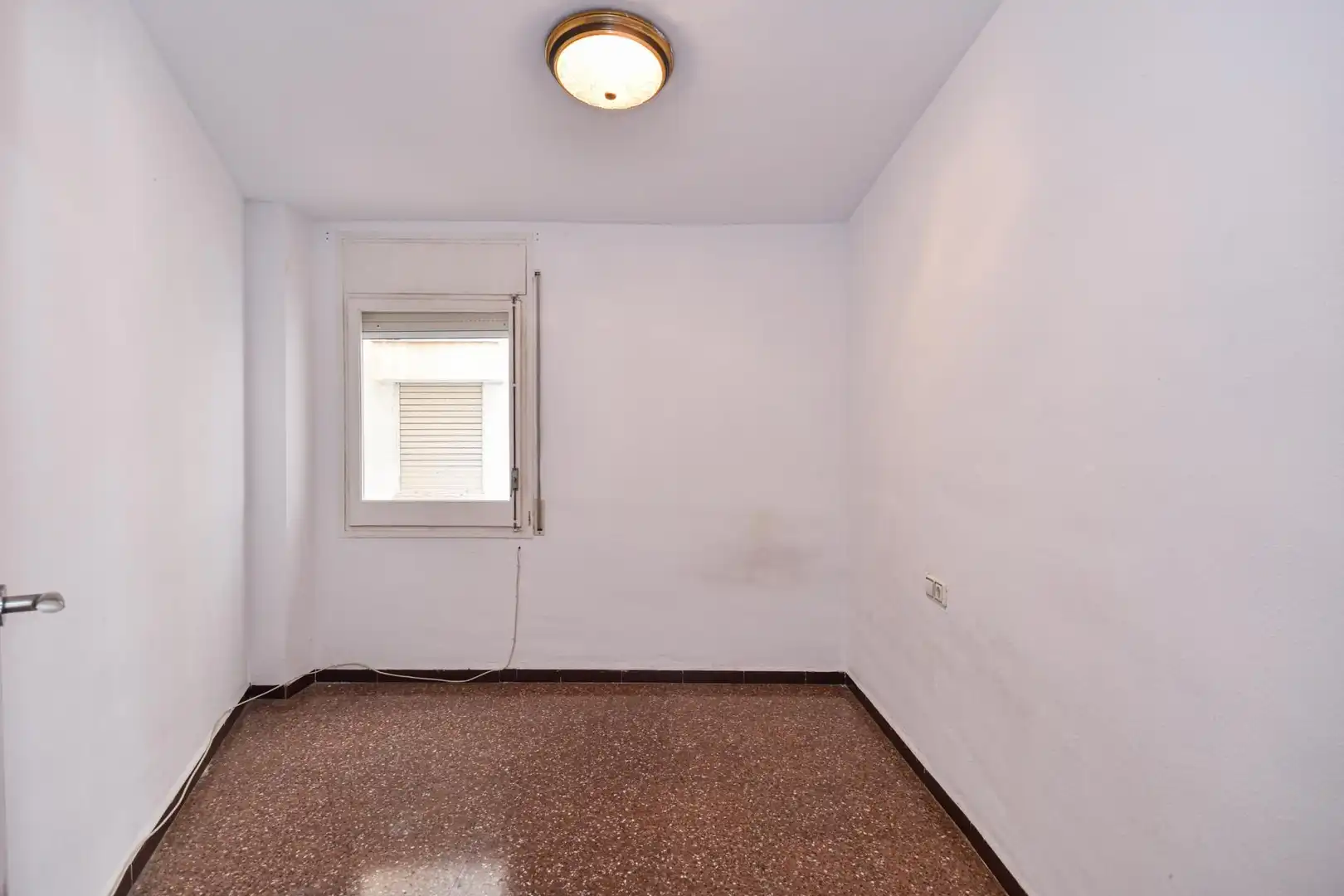 Dormitori de Pis en venda en Terrassa amb Calefacció