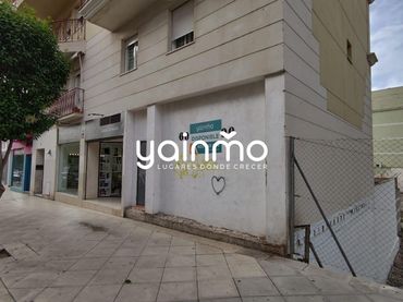 Local comercial en venda a Jaén - CL MANUEL CABALLERO VENZALA