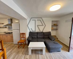 Living room of Single-family semi-detached to rent in Vélez-Málaga  with Terrace