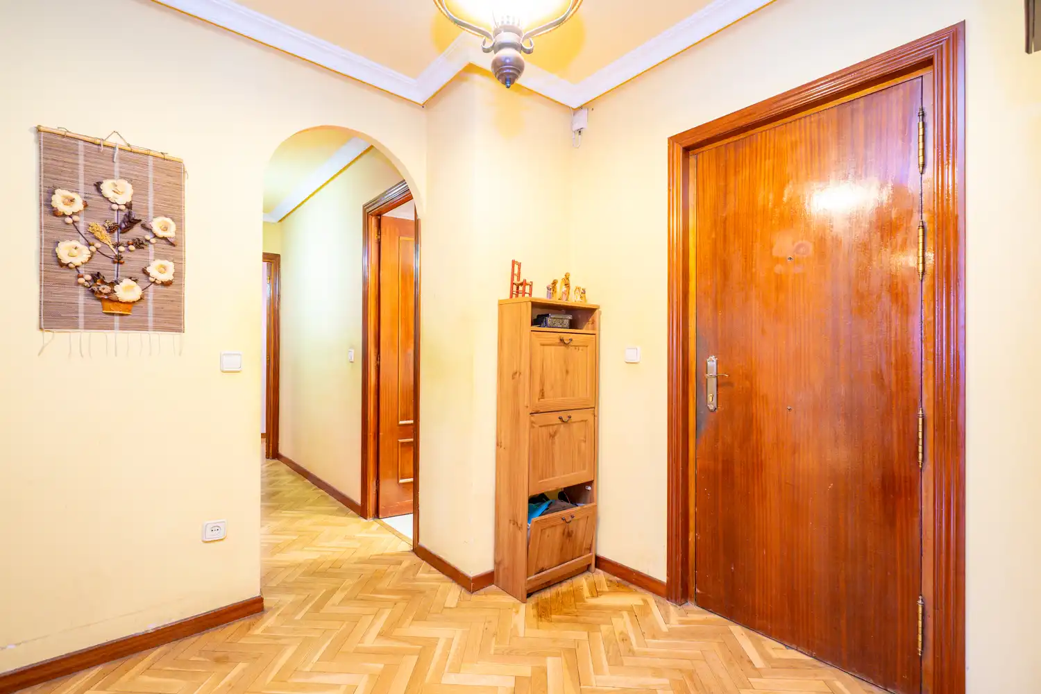 Wohnung mit Aufzug zum Verkauf in Calle de los Hermanos Pinzón, imagen 6