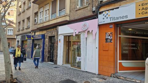 Photo 2 of Premises for sale in Calle Bonet, Juan Pablo, 8, Ruiseñores, Zaragoza