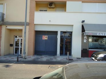 Einzelparkplatz mit Aufzug zum Verkauf in Don Benito