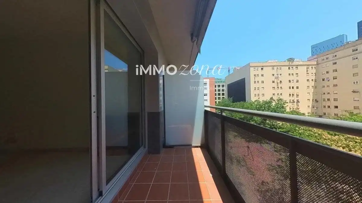 Balcony of Apartments for sale in Creu de Barberà - Sector Sud