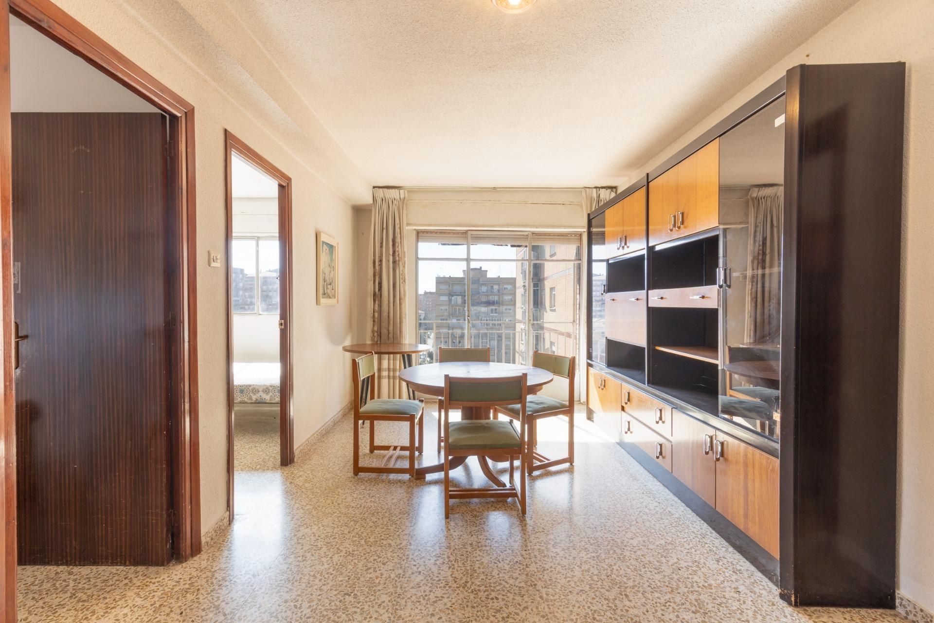 Dining room of Flat for sale in  Granada Capital  with Terrace