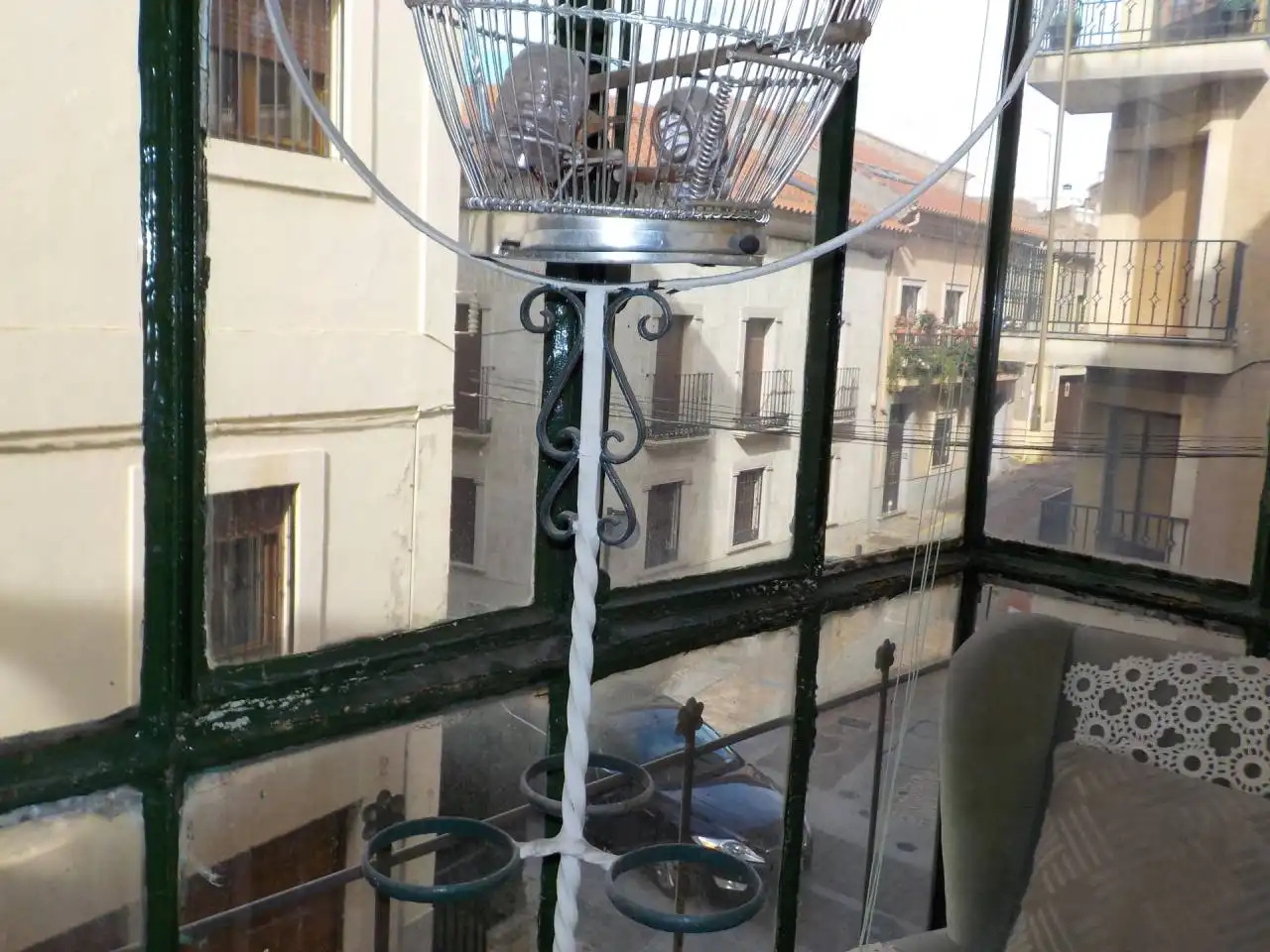 Terraza de Edificio en venta en Ciudad Rodrigo