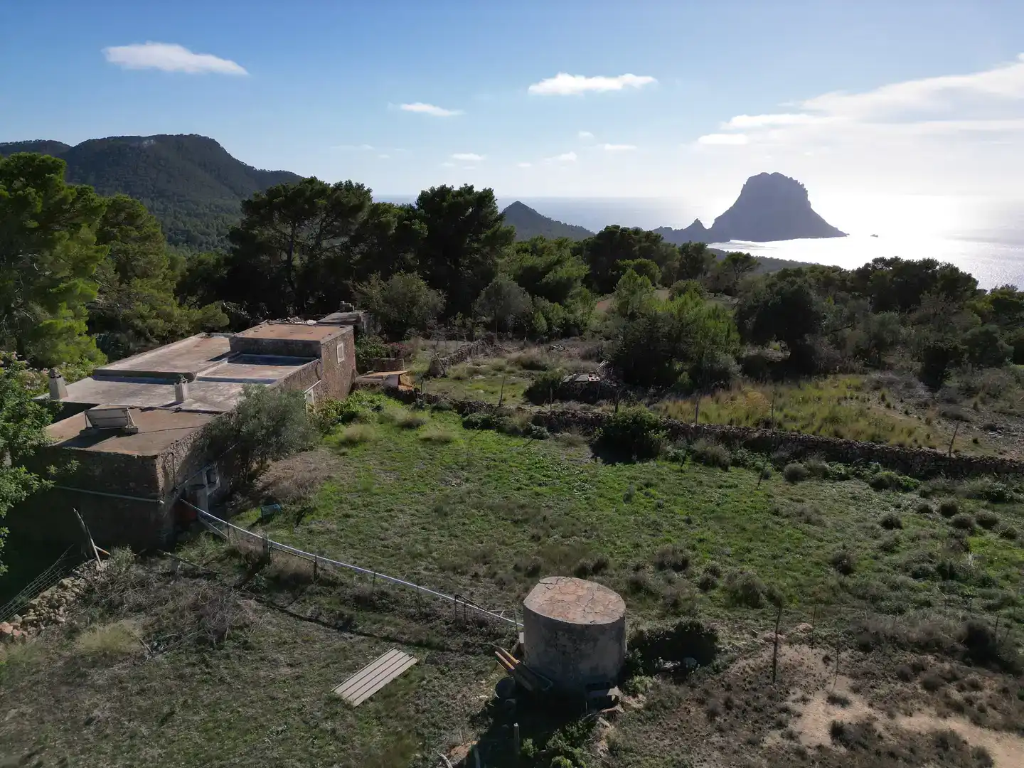 Finca rústica en venda en Sant Josep de sa Talaia