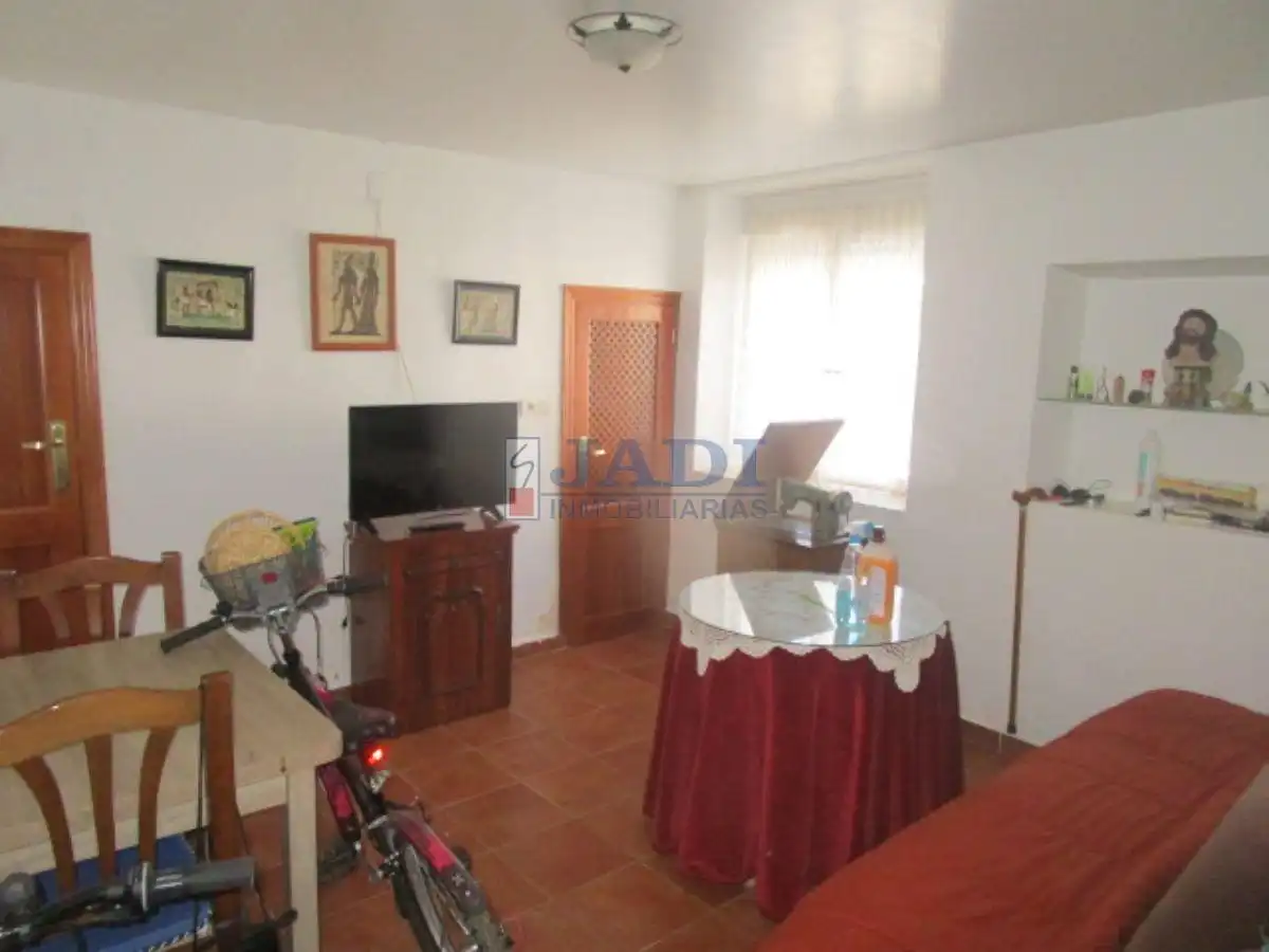 Jardí de Casa o xalet en venda en Cózar amb Traster