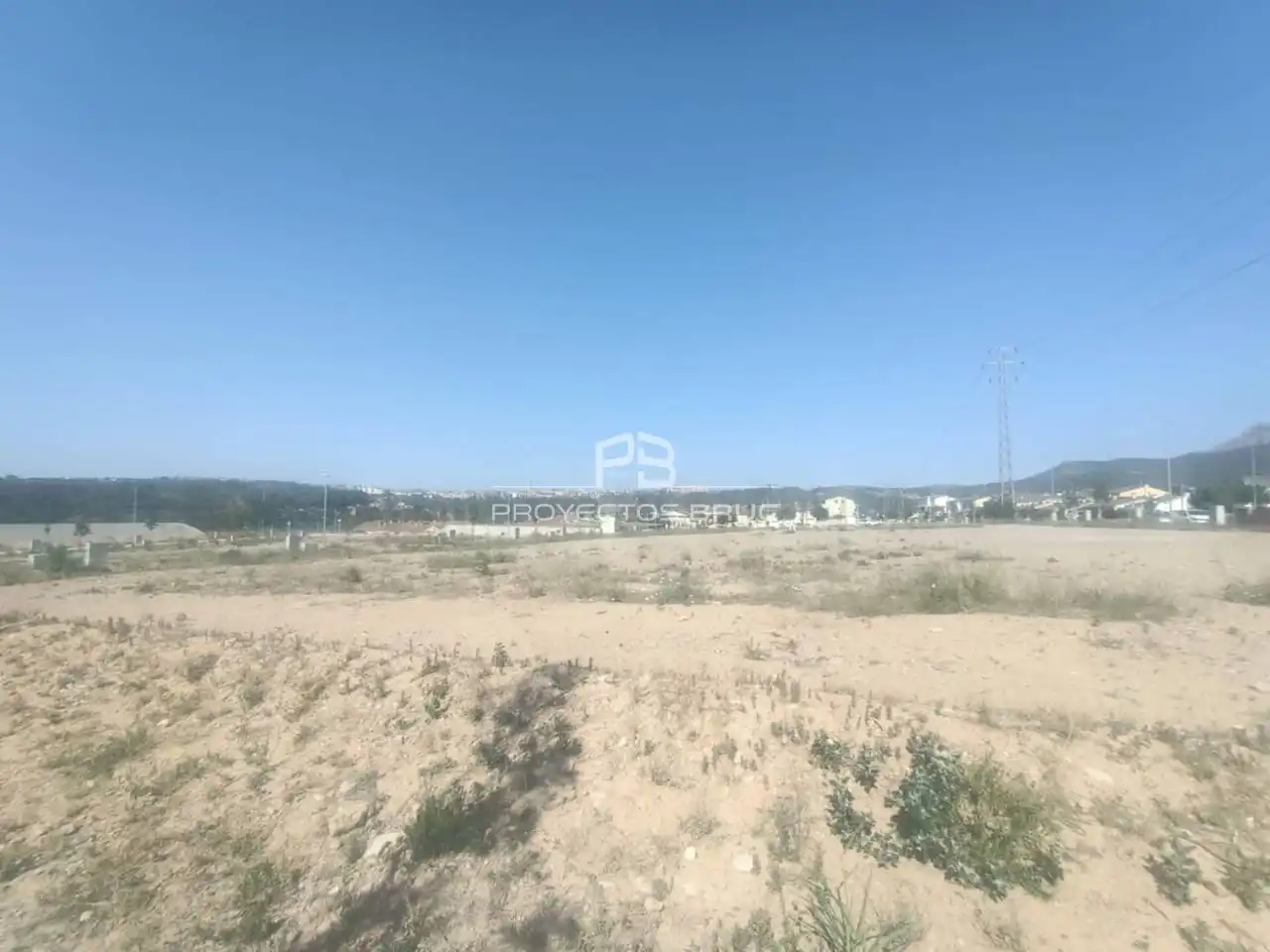 Terreny residencial en venda a Calle Occitania