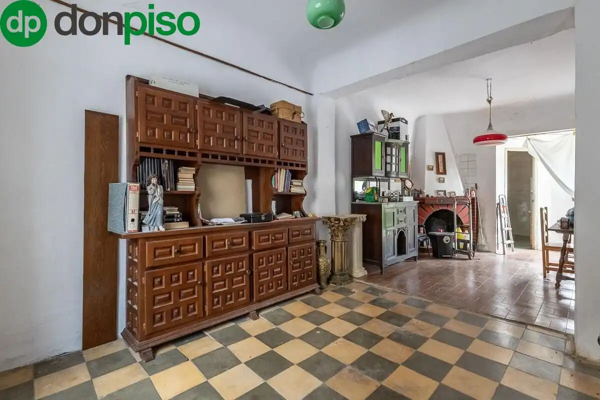 Kitchen of Detached homes for sale in Granada  with Private garden and Terrace
