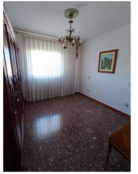 Living room of Flat for sale in Zaragoza  with Heating and Storage room