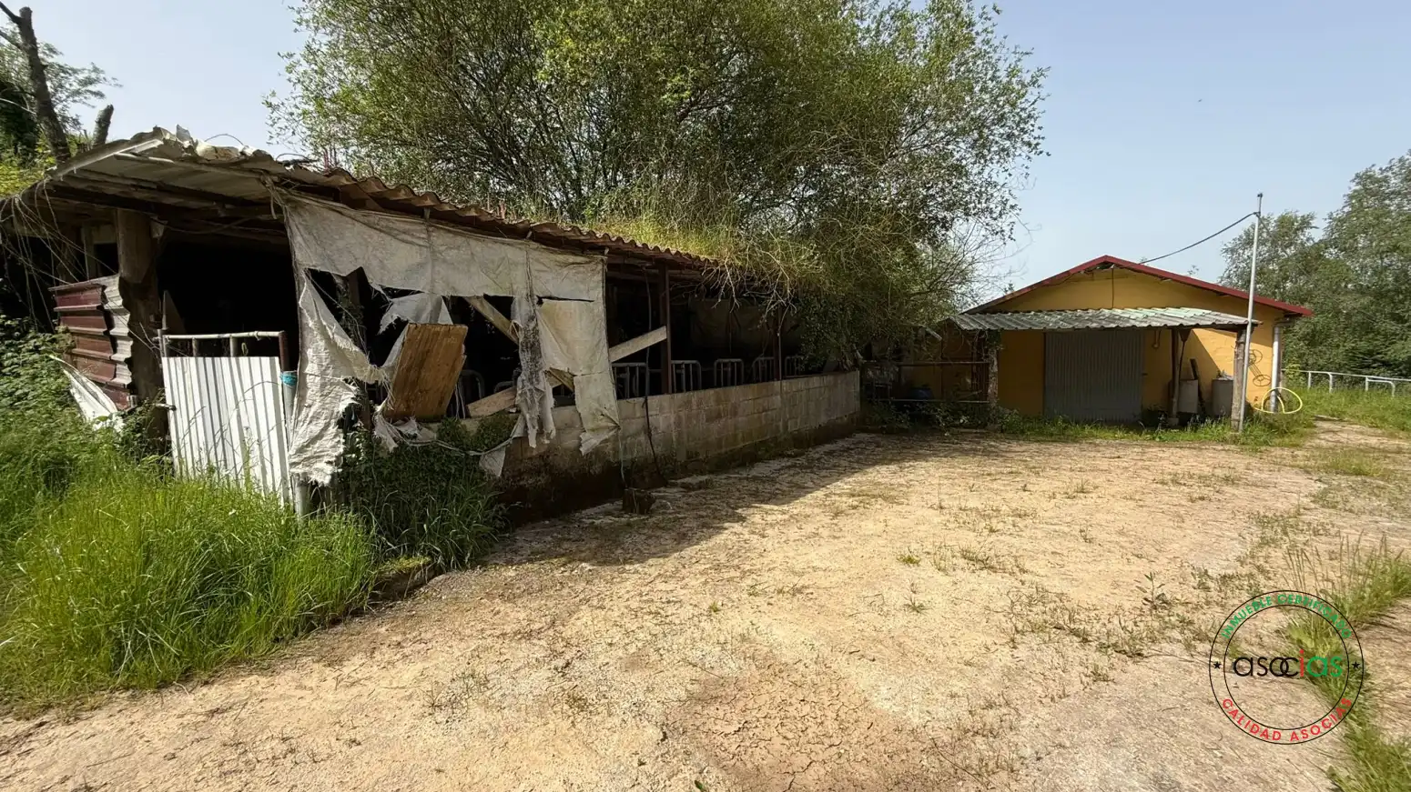 Industrial buildings for sale in Siero