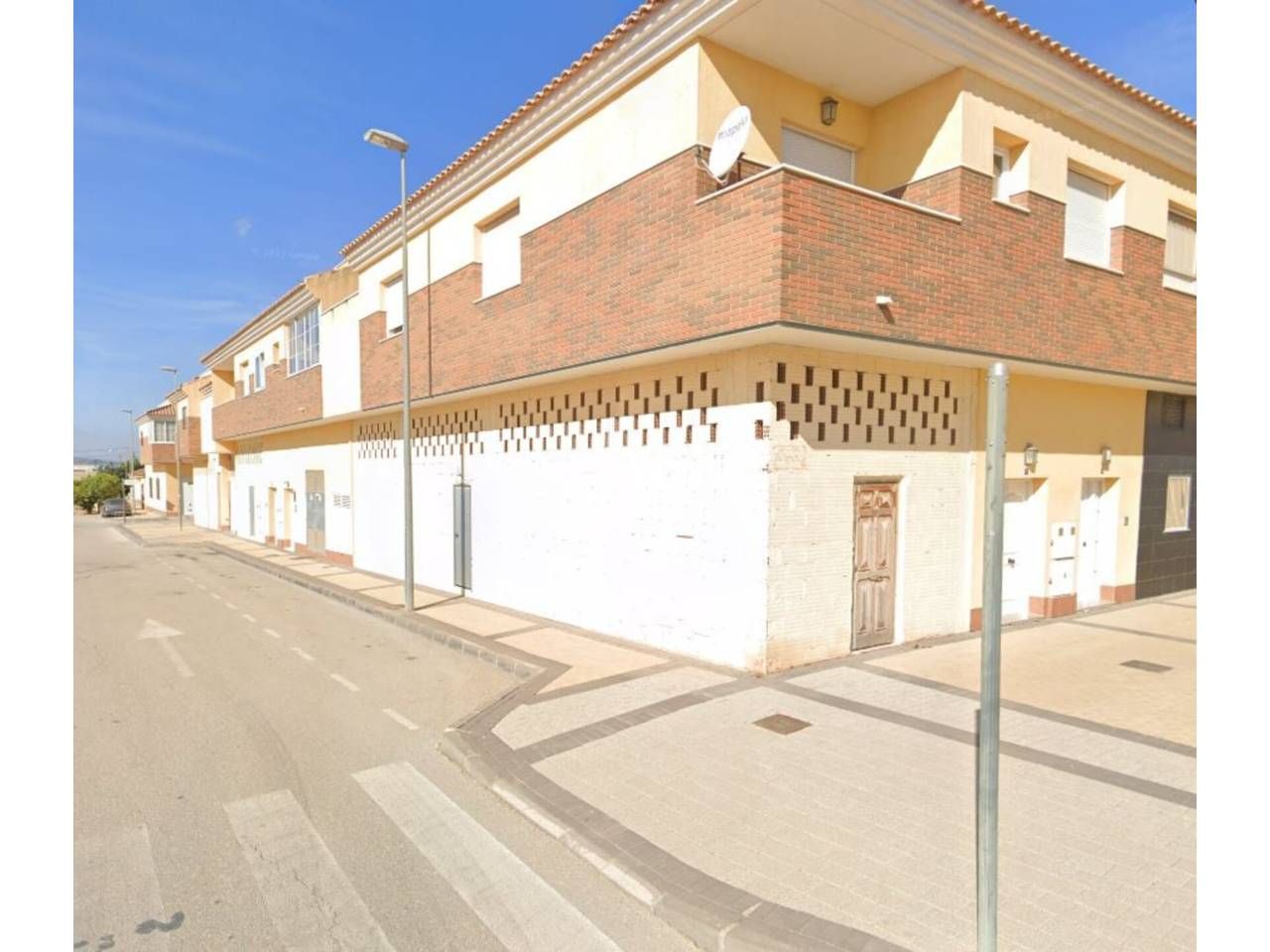 Exterior view of Garage for sale in Torre-Pacheco