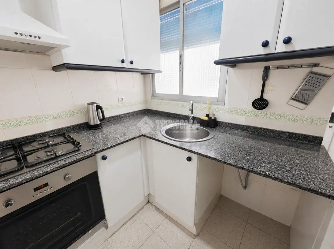 Kitchen of Flat for sale in Valencia