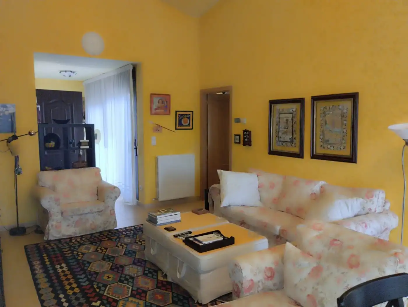 Sala de estar de Casa o chalet en venta en Calatayud con Aire acondicionado, Calefacción y Jardín privado
