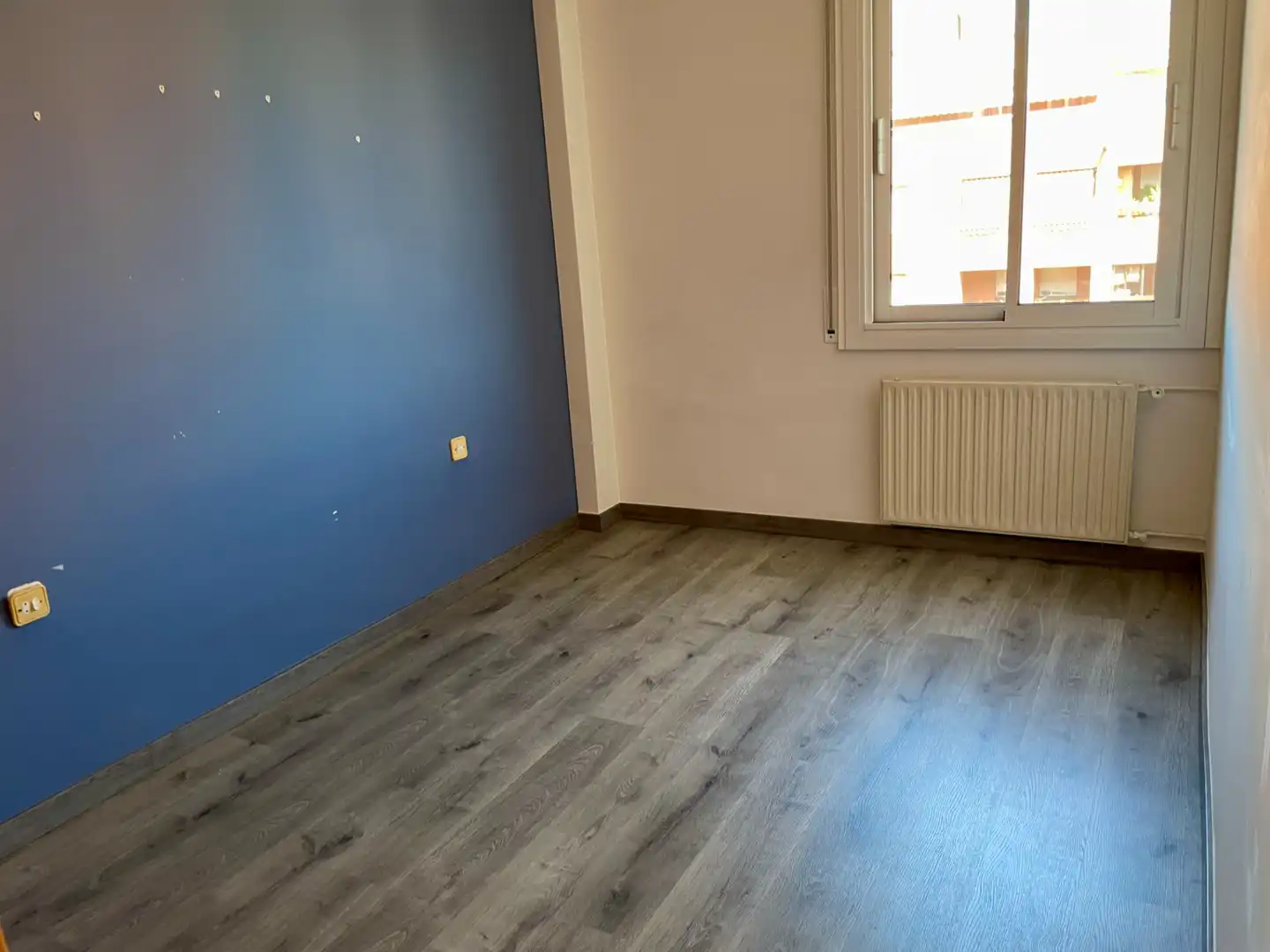 Dormitori de Pis en venda en Sabadell amb Aire condicionat, Calefacció i Parquet