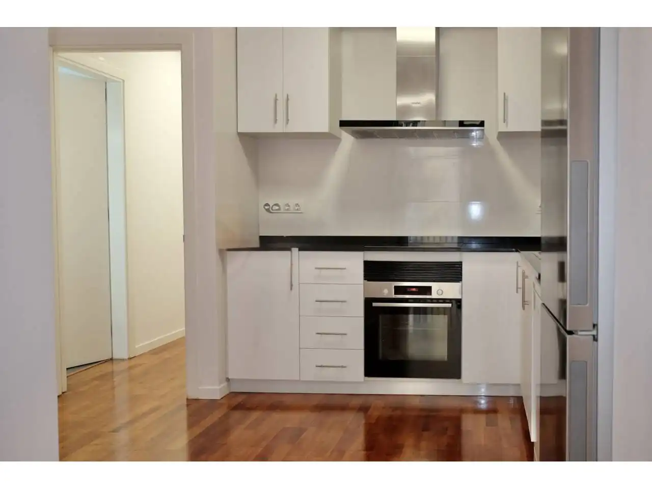Apartment mit Terrasse zum Verkauf in Calle Balmes, imagen 5