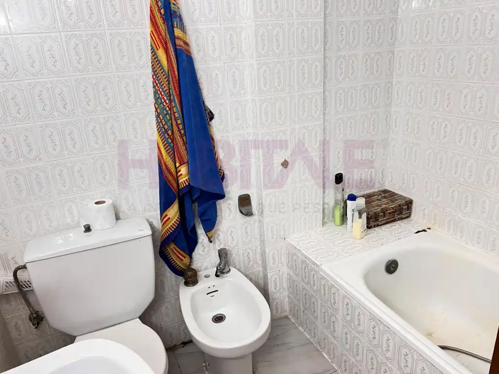 Badezimmer von Wohnung zum Verkauf in Valencia