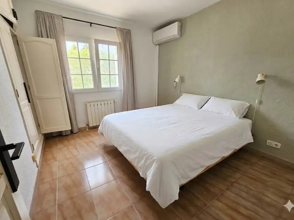 Bedroom of Houses for sale in Jávea / Xàbia