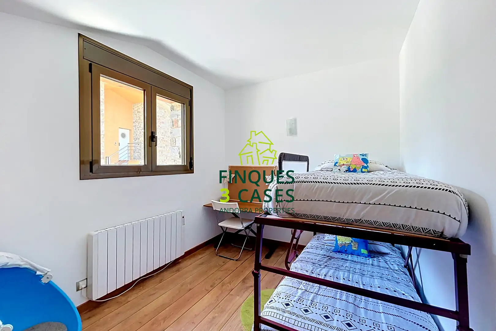Apartamento de alquiler en Canillo con Parquet, Amueblado y Horno