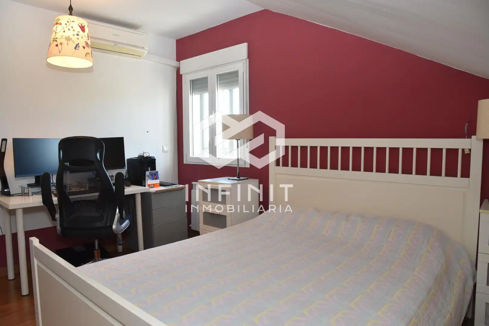 Bedroom of Houses for sale in Ribatejada, Madrid