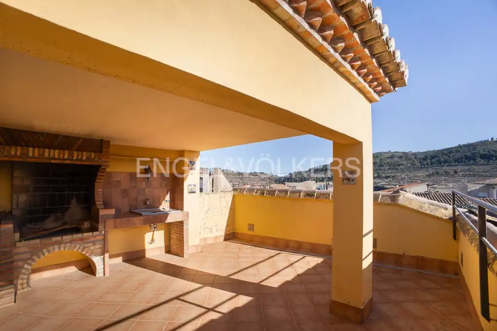 Terrace of Houses for sale in Alcublas  with Air Conditioner, Heating and Terrace