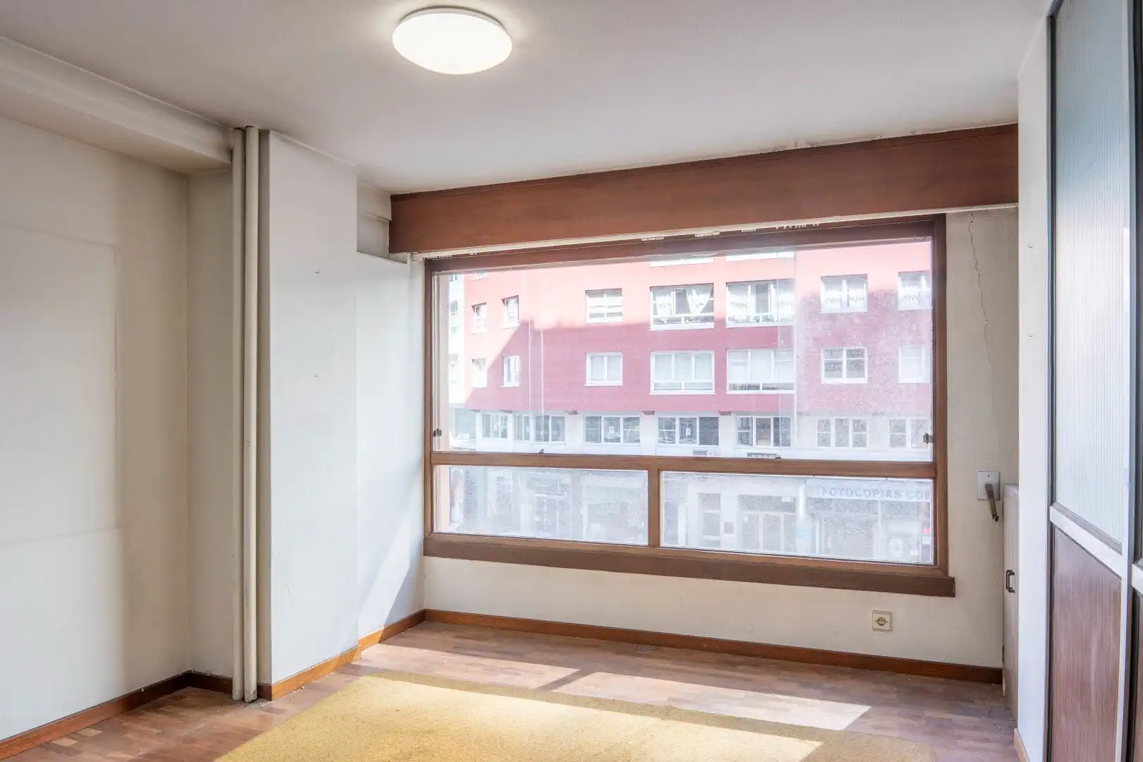 Habitación de Piso en venta en A Coruña Capital  con Calefacción