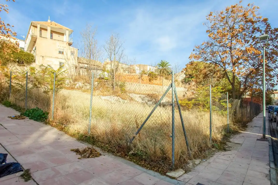 Residential land for sale in Calle Juan Martin Alguacil, imagen 9