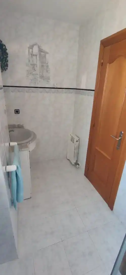 Bathroom of Houses for sale in Reus  with Private garden, Storage room and Swimming Pool
