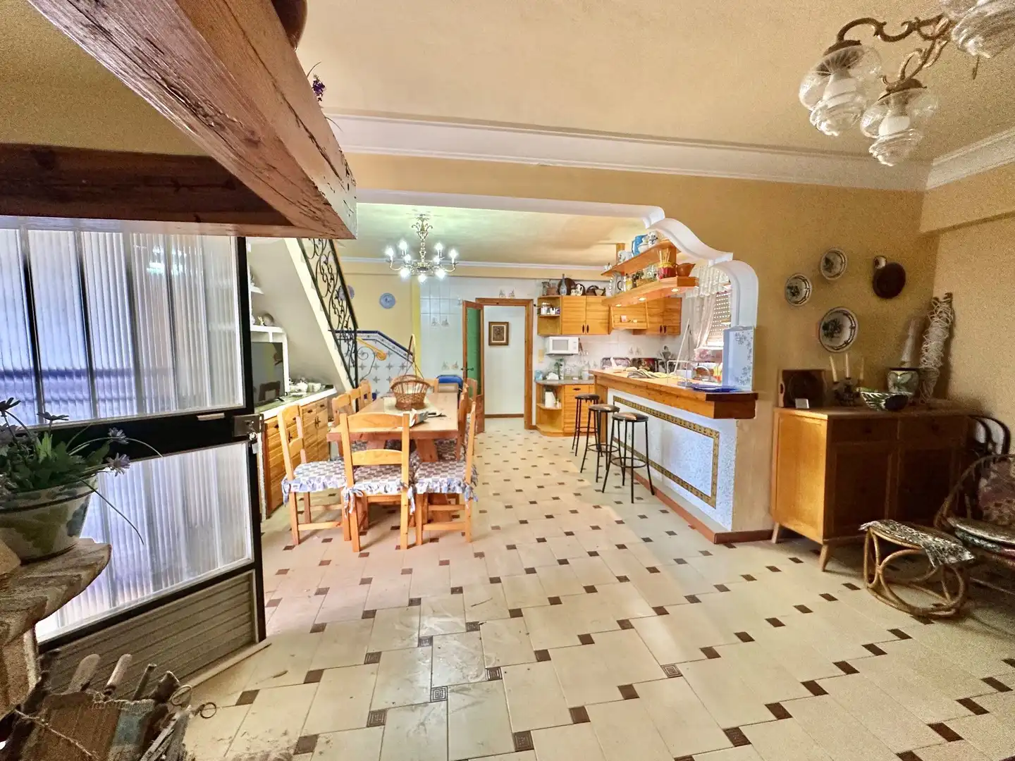 Cocina de Terreno en venta en Alicante / Alacant
