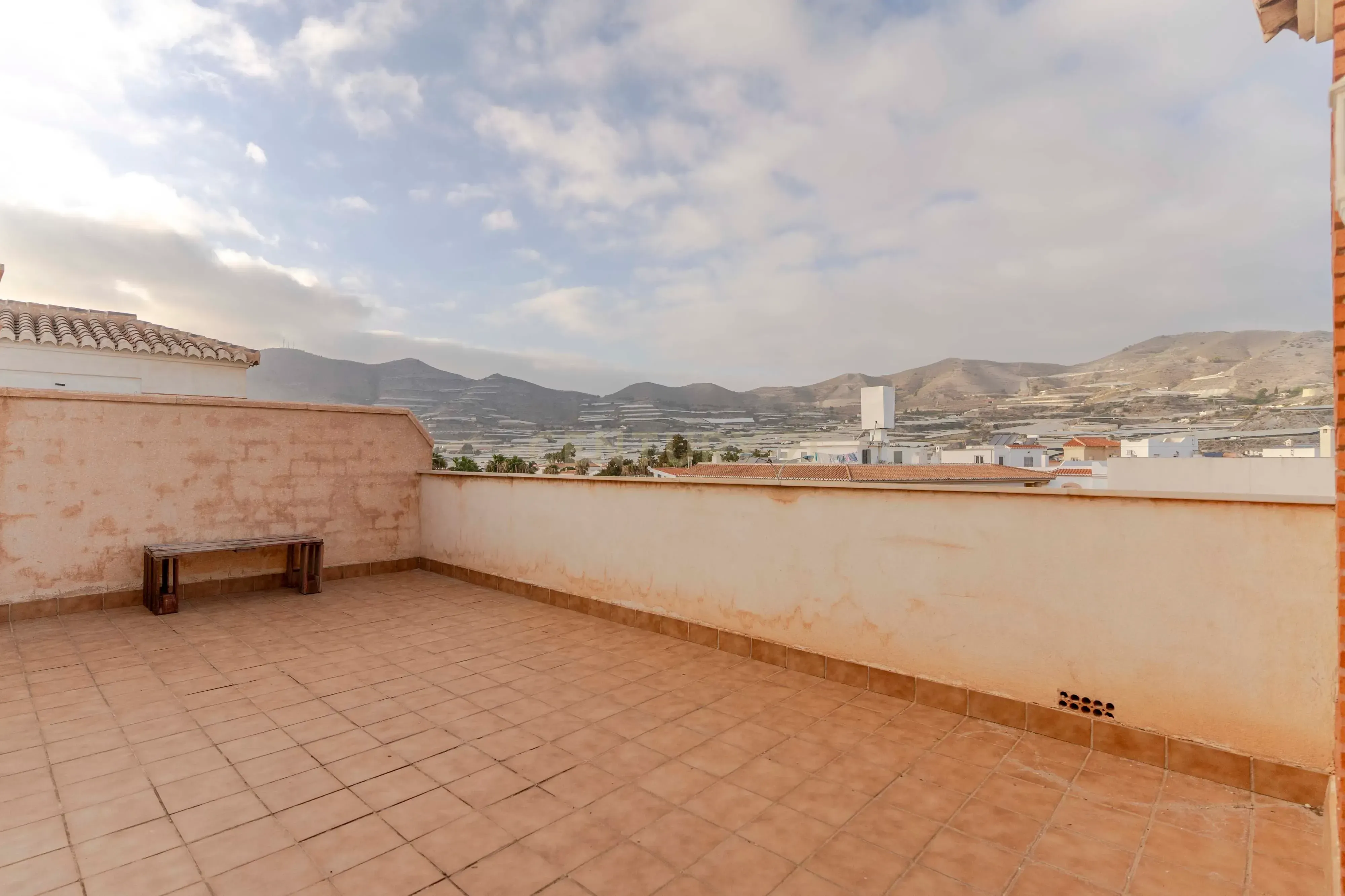 Terrassa de Pis en venda en Motril amb Terrassa