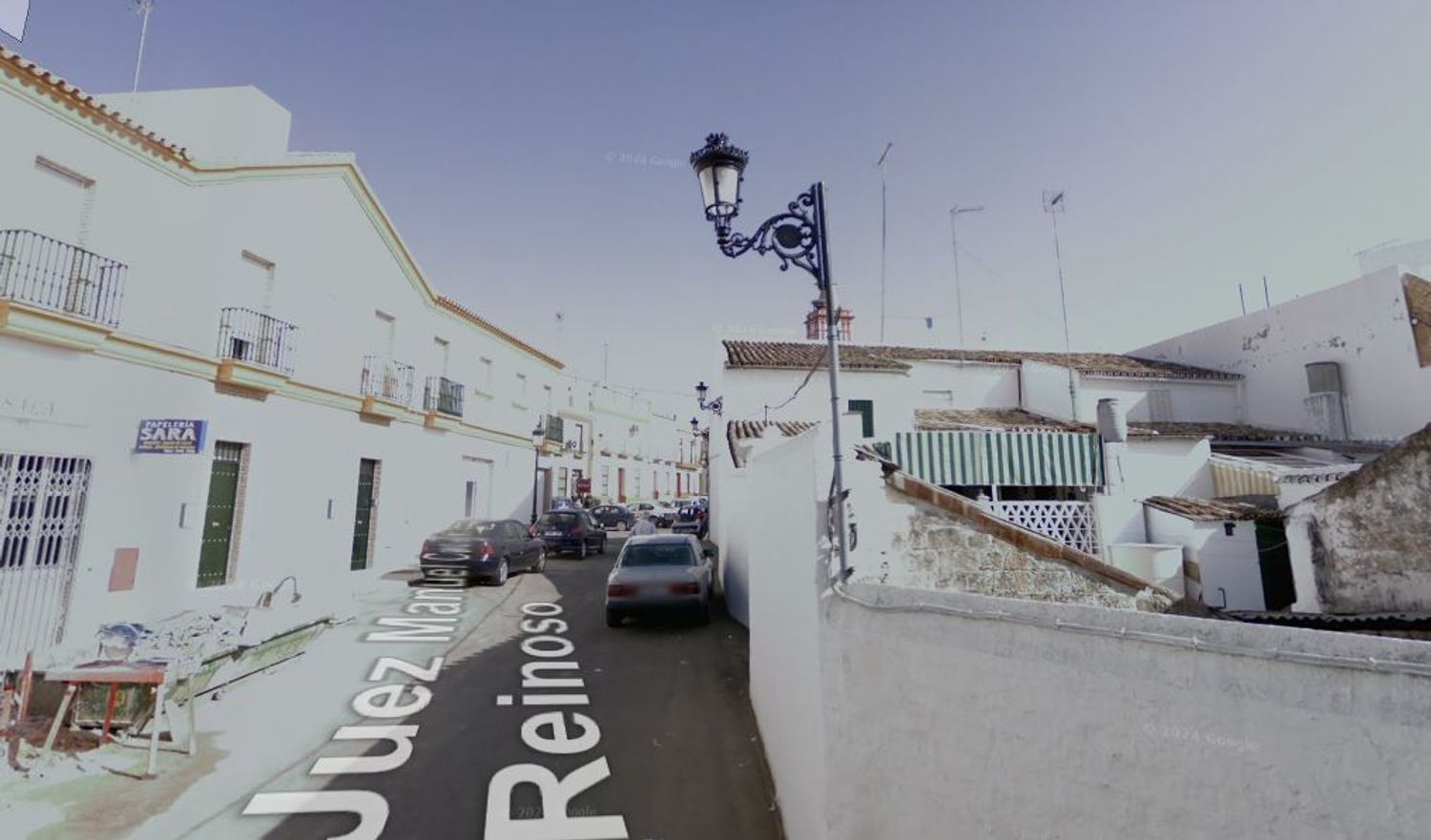 Exterior view of Flat for sale in Carrión de los Céspedes