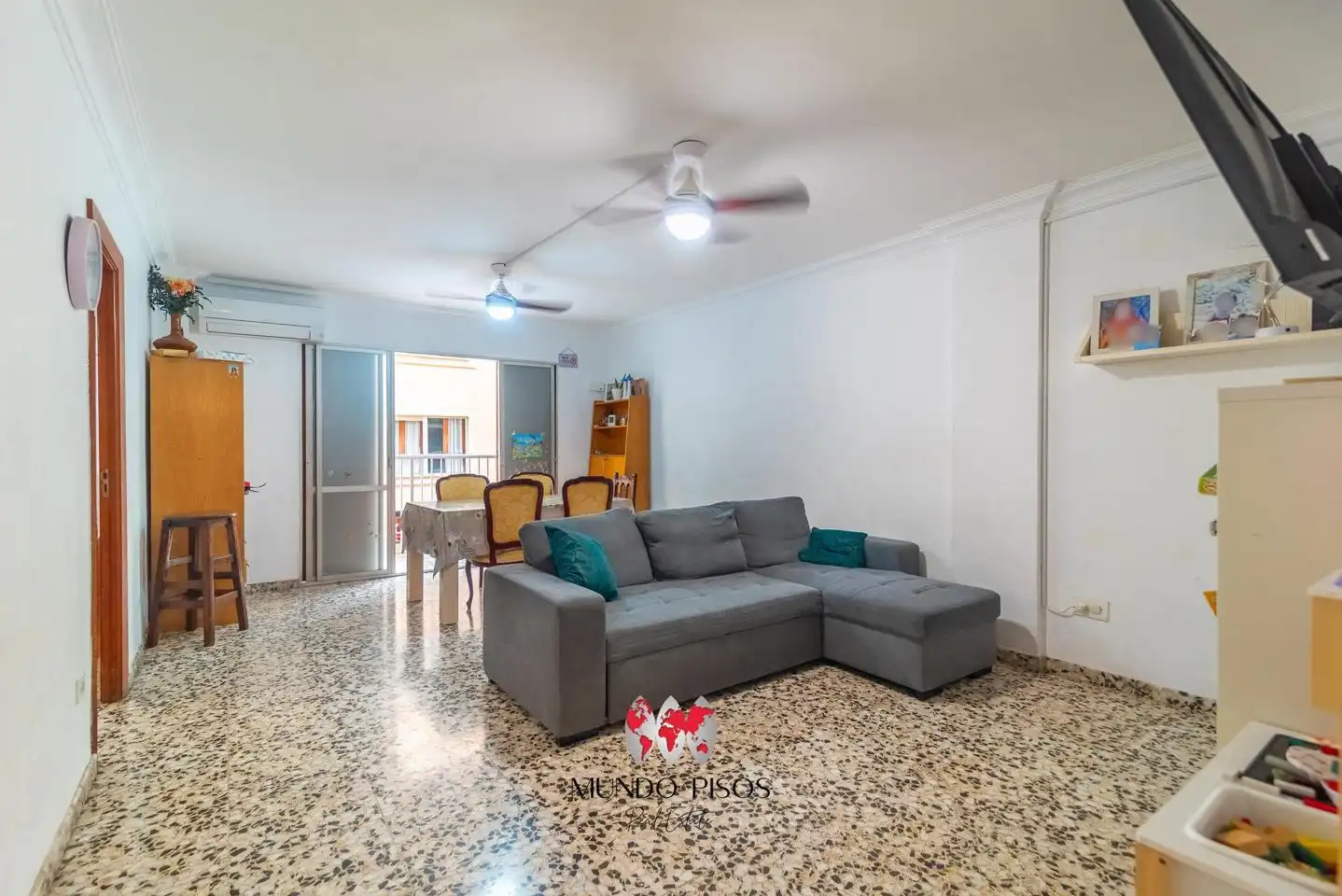 Wohnung mit Terrasse zum Verkauf in Passatge de Can Feixina, imagen 6