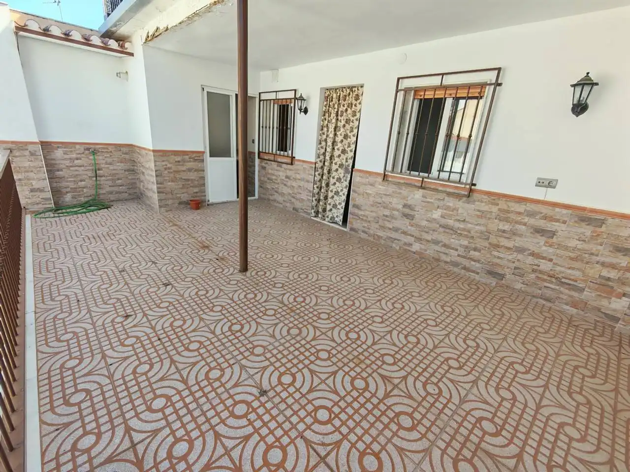 Terrassa de Pis en venda en Loja amb Aire condicionat, Calefacció i Terrassa