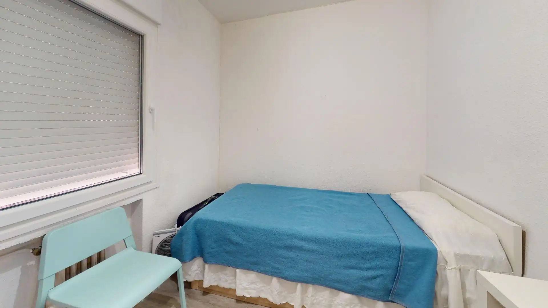 Bedroom of Flat for sale in Alcalá de Henares  with Heating