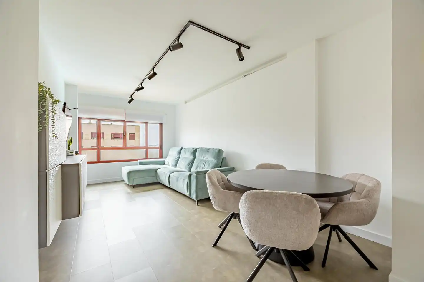 Sala d'estar de Pis en venda en Las Palmas de Gran Canaria
