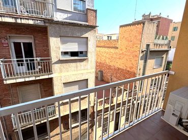 Flat with balcony for sale in Passatge de Jordi Ferran
