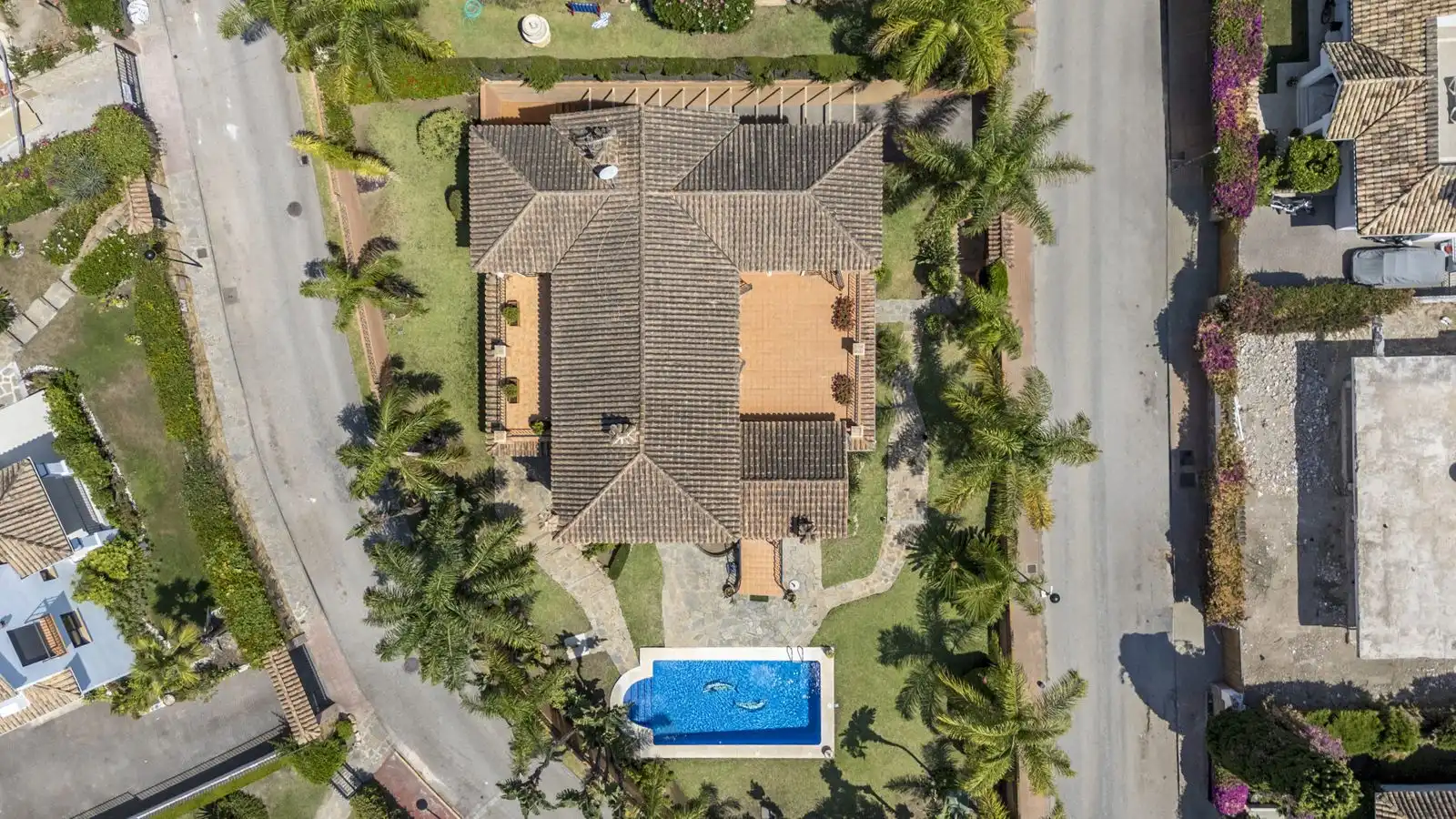 Xalet amb piscina en venda a Calle 19 C 501, imagen 37